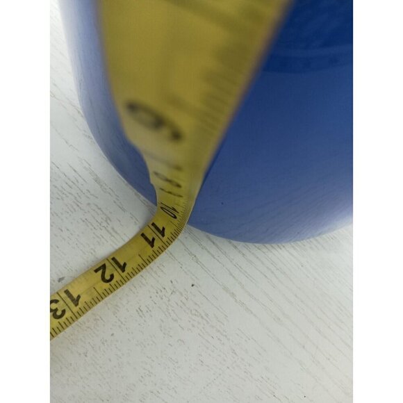 Vintage 2000 PSC Pepsi Limited Edition Large Collectible Cookie Jar Ceramic Can - Picture 12 of 12